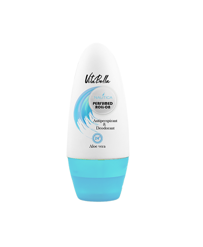 مام رول ضد تعریق الکل فری NAUTICA